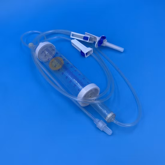Siny Glass ou Plastic China Heparina Suprimento Médico Descartável de Sódio com Bom Preço